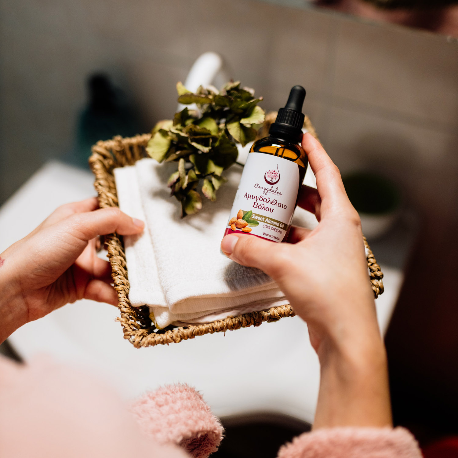 Αμυγδαλέλαιο Βόλου